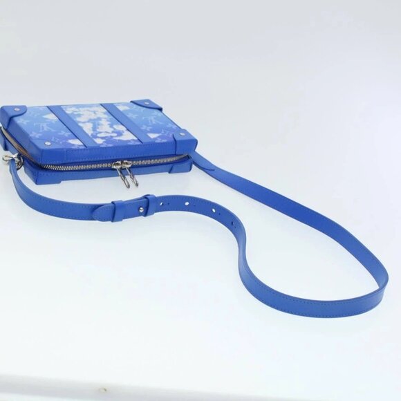 LOUIS VUITTON Monogram Clouds Soft Trunk Wallet Shoulder Bag - Picture 6 of 15